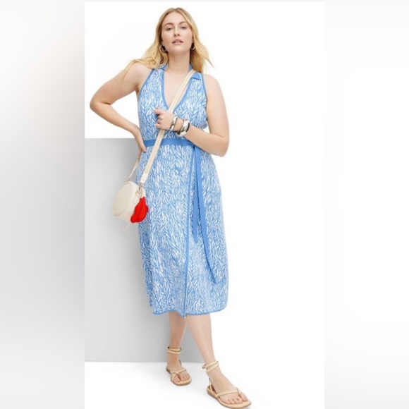 NWT Diane Von Furstenberg RED LIPS COIN POUCH Purse Accessory Viral - Picture 7 of 7